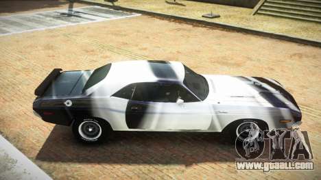 Dodge Challenger SK S3 for GTA 4