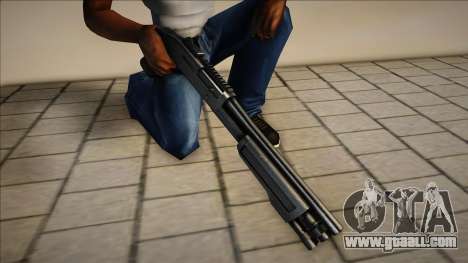 New Chromegun [v40] for GTA San Andreas