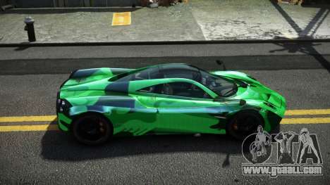 Pagani Huayra Z-Sport S3 for GTA 4