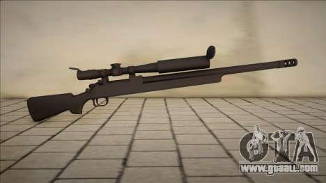 New Sniper Rifle [v15] for GTA San Andreas