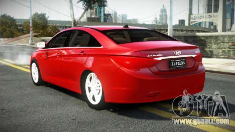 Hyundai Sonata WG for GTA 4