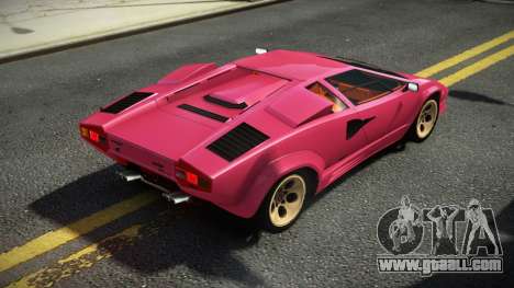 Lamborghini Countach RSF for GTA 4