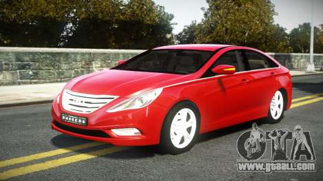 Hyundai Sonata WG for GTA 4