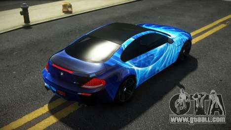 BMW M6 GR-V S13 for GTA 4