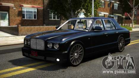 Bentley Arnage OB for GTA 4