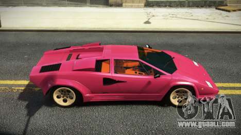 Lamborghini Countach RSF for GTA 4