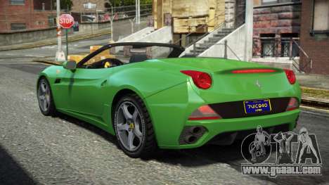 Ferrari California NR for GTA 4