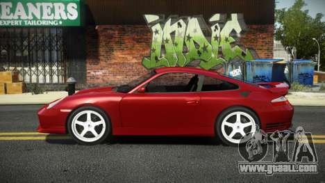 RUF Turbo R LS for GTA 4