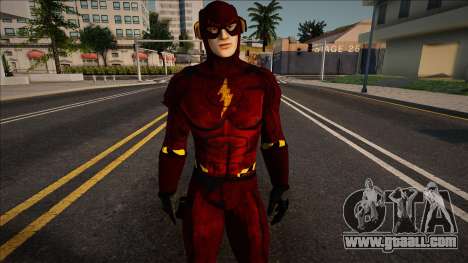 The Flash DCEU Young Barry V1 for GTA San Andreas