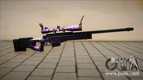 New Sniper Rifle [v39] for GTA San Andreas
