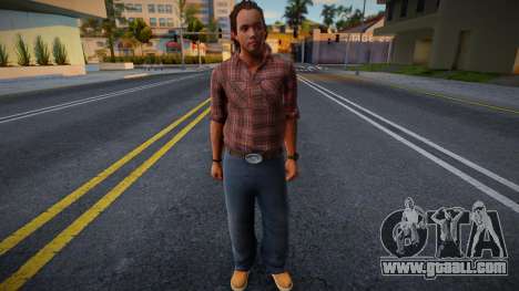 Floyd for GTA San Andreas