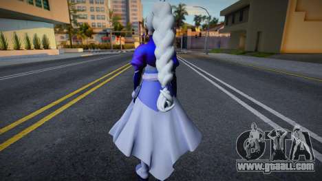 Weiss for GTA San Andreas