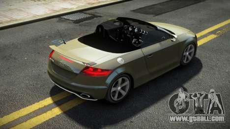 Audi TT FV for GTA 4