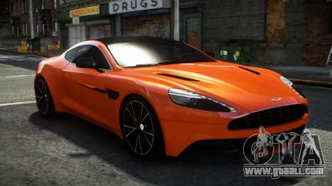 Aston Martin Vanquish GM for GTA 4