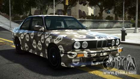 BMW M3 E30 DBS S1 for GTA 4