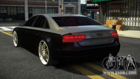 Audi A8 NW for GTA 4