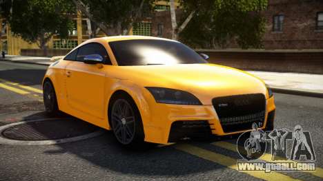 Audi TT RS 10th for GTA 4