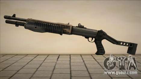 New Combat Shotgun [v1] for GTA San Andreas