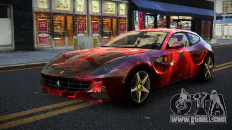 Ferrari FF R-GT S11 for GTA 4
