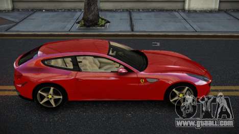 Ferrari FF R-GT for GTA 4