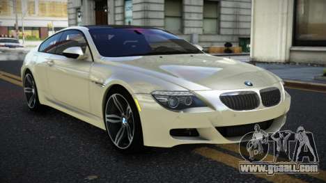 BMW M6 G-Style for GTA 4