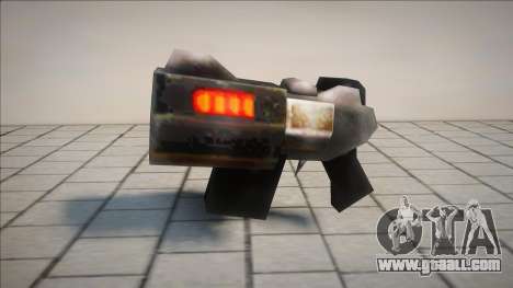 Quake 2 Colt45 for GTA San Andreas
