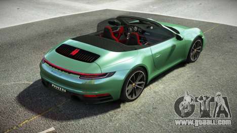 Porsche 911 CB-V for GTA 4