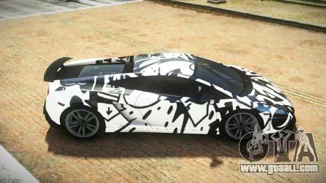 Lamborghini Gallardo Superleggera GT S5 for GTA 4