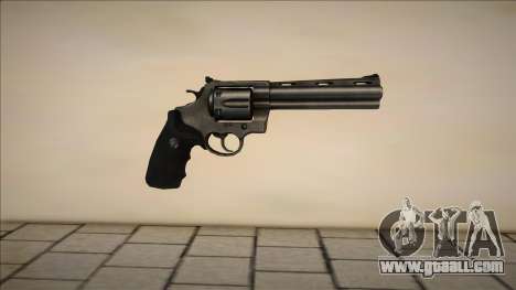 Revolver Desert Eagle for GTA San Andreas