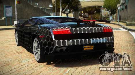 Lamborghini Gallardo Superleggera GT S9 for GTA 4