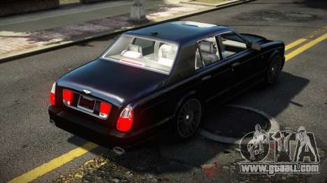 Bentley Arnage OB for GTA 4
