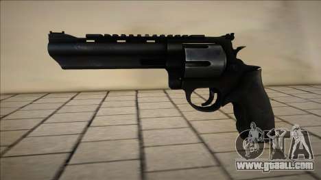 44 Magnum Revolver for GTA San Andreas