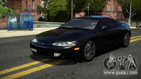 Mitsubishi Eclipse ST-K for GTA 4