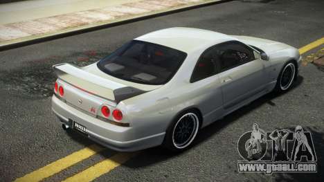 Nissan Skyline R33 LST for GTA 4