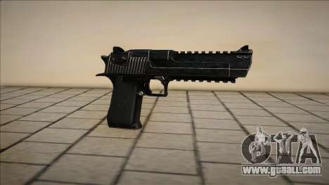 Desert Eagle [v39] for GTA San Andreas