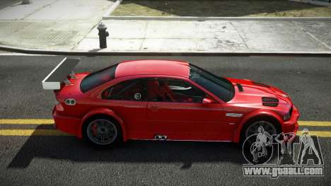 BMW M3 GTR V1.2 for GTA 4