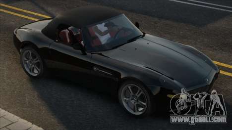 BMW Z8 Rodster for GTA San Andreas
