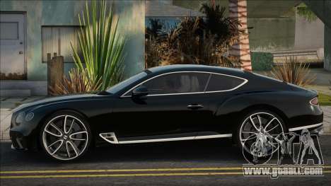 Bentley Continental Bl for GTA San Andreas
