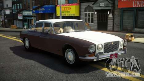 1972 Jaguar XJ6 V1.1 for GTA 4