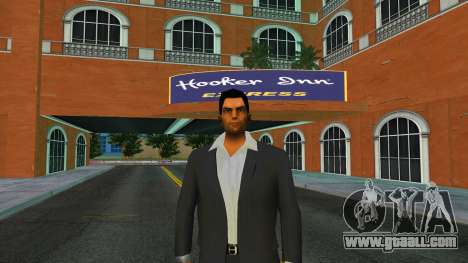 Polat Alemdar Taxi and Suit v6 for GTA Vice City