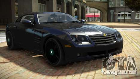 Chrysler Crossfire 07th for GTA 4