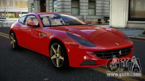 Ferrari FF R-GT for GTA 4