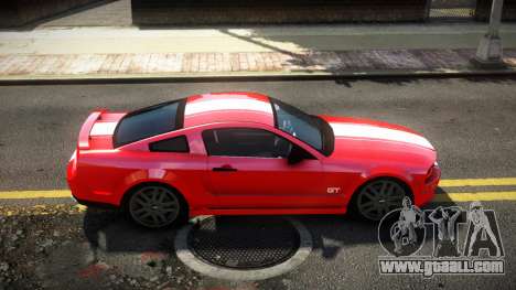 Ford Mustang GT PS for GTA 4