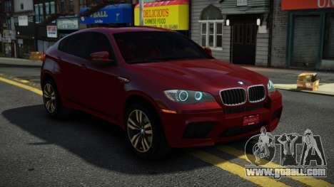 BMW X6M ST-F for GTA 4