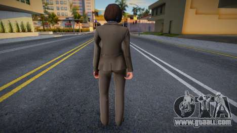 Karen Daniels for GTA San Andreas