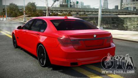BMW 750Li 10th for GTA 4