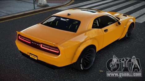 Dodge Challenger S-Tuned V1.2 for GTA 4