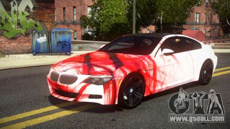 BMW M6 GR-V S10 for GTA 4