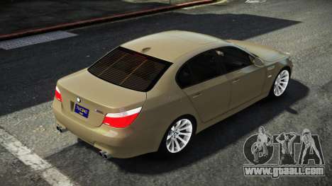 BMW M5 LS for GTA 4