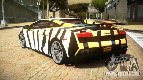 Lamborghini Gallardo Superleggera GT S14 for GTA 4